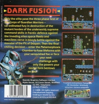 Dark Fusion Box Art