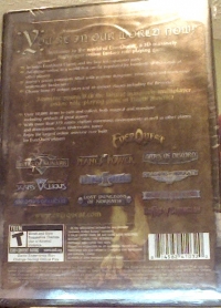 EverQuest: Titanium Edition Box Art