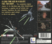 Star Wars: Rebel Assault II: The Hidden Empire - Greatest Hits Box Art