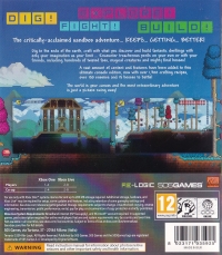 Terraria Box Art
