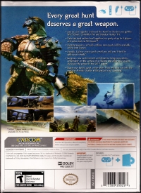 Monster Hunter Tri (Bonus Wii Classic Controller Pro Inside) Box Art
