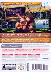 donkey kong country returns wii unboxing