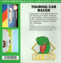 Touring Car Racer Box Art