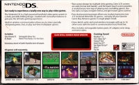 Nintendo DS - Metroid Prime: Hunters: First Hunt [NA] Box Art