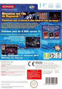 Yu-Gi-Oh! 5D's Master of the Cards [FR] Box Art