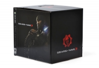 Gears of War 3 - Epic Edition Box Art