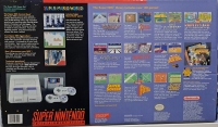 Nintendo Super NES Super Set Box Art