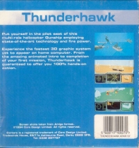 Thunderhawk AH-73M (game six) Box Art