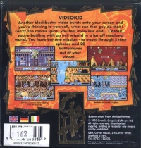 Videokid - GBH Box Art