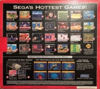 Sega Genesis - The Core System (MK-1630S) Box Art