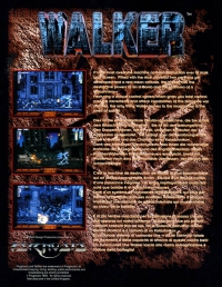 Walker Box Art