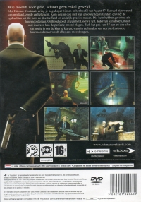 Hitman: Contracts [NL] Box Art