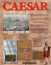 Caesar Box Art