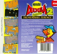 Count Duckula 2 Box Art