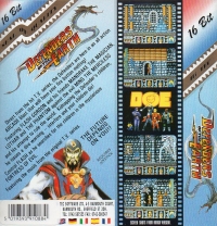 Defenders of the Earth (HiTec Software) Box Art