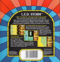 LED Storm - Kixx Box Art