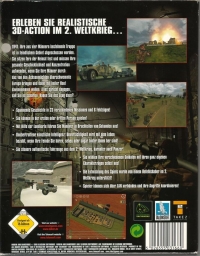 Hidden & Dangerous Box Art