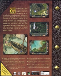 Baldur's Gate: Tales of the Sword Coast (898-1) Box Art