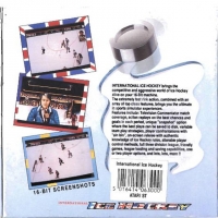 International Ice Hockey Box Art