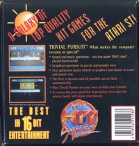 Trivial Pursuit: Genus Edition - The Hit Squad Box Art