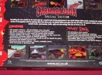 Carmageddon - Special Edition Box Art