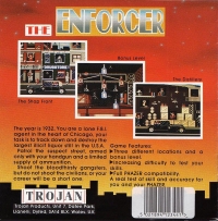 Enforcer, The Box Art