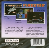 Firestar Box Art