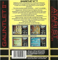 Gauntlet II - Klassix Box Art