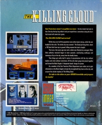 Killing Cloud, The Box Art