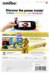Super Mario - Mario - Gold Edition Box Art