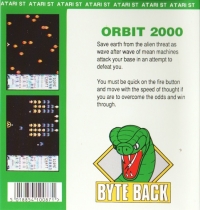 Orbit 2000 Box Art