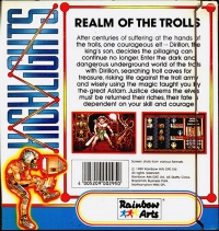 Realm of the Trolls - Highlights Box Art