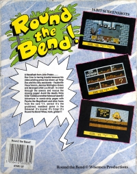 Round the Bend! Box Art