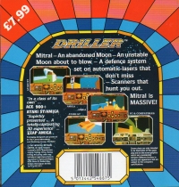 Driller - Kixx Box Art