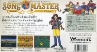 Song Master Box Art