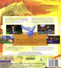 Legend of Kyrandia, The: Book 3 Malcom's Revenge Box Art