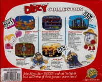 Dizzy Collection Box Art