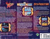 Super Fighter Box Art