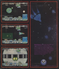 Deep Space Box Art