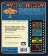 Midwinter II: Flames Of Freedom Box Art