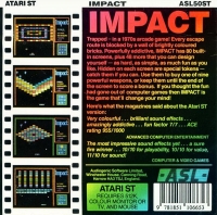 Impact Box Art