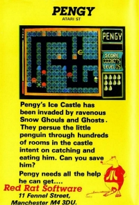 Pengy Box Art