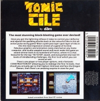 Tonic Tile Box Art