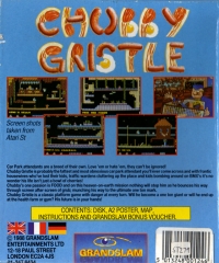 Chubby Gristle Box Art