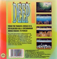 Deep, The Box Art