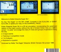 Super Ski Box Art