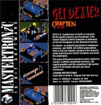 Get Dexter Box Art