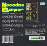 Macadam Bumper Box Art