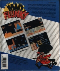 Mad Flunky Box Art