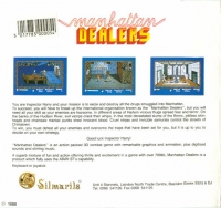 Manhattan Dealers Box Art